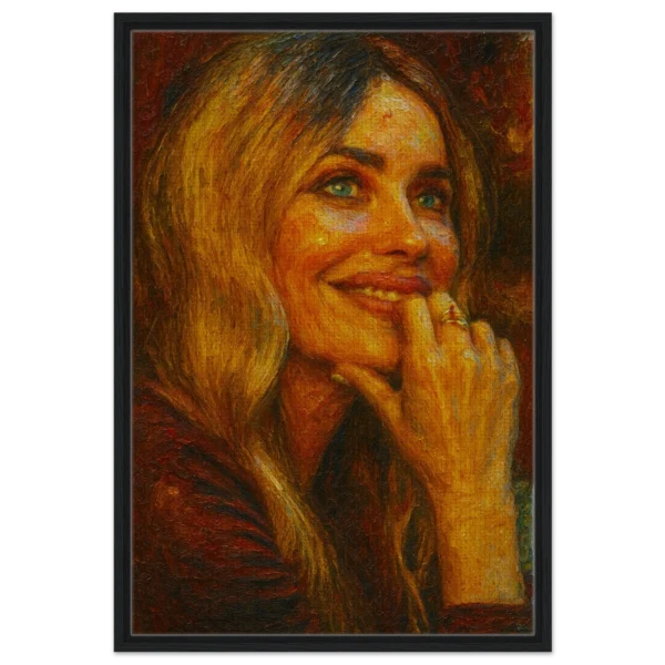 Vanesa Romero Caravaggio Art