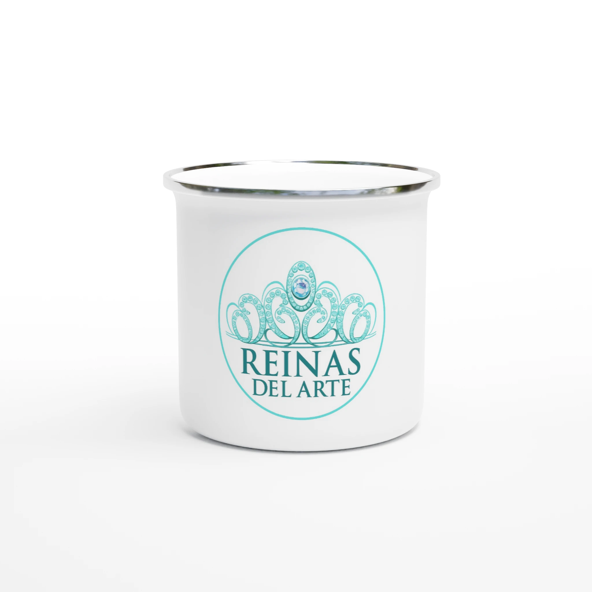 Taza pequeña Reinas del Arte Taza pequeña Reinas del Arte