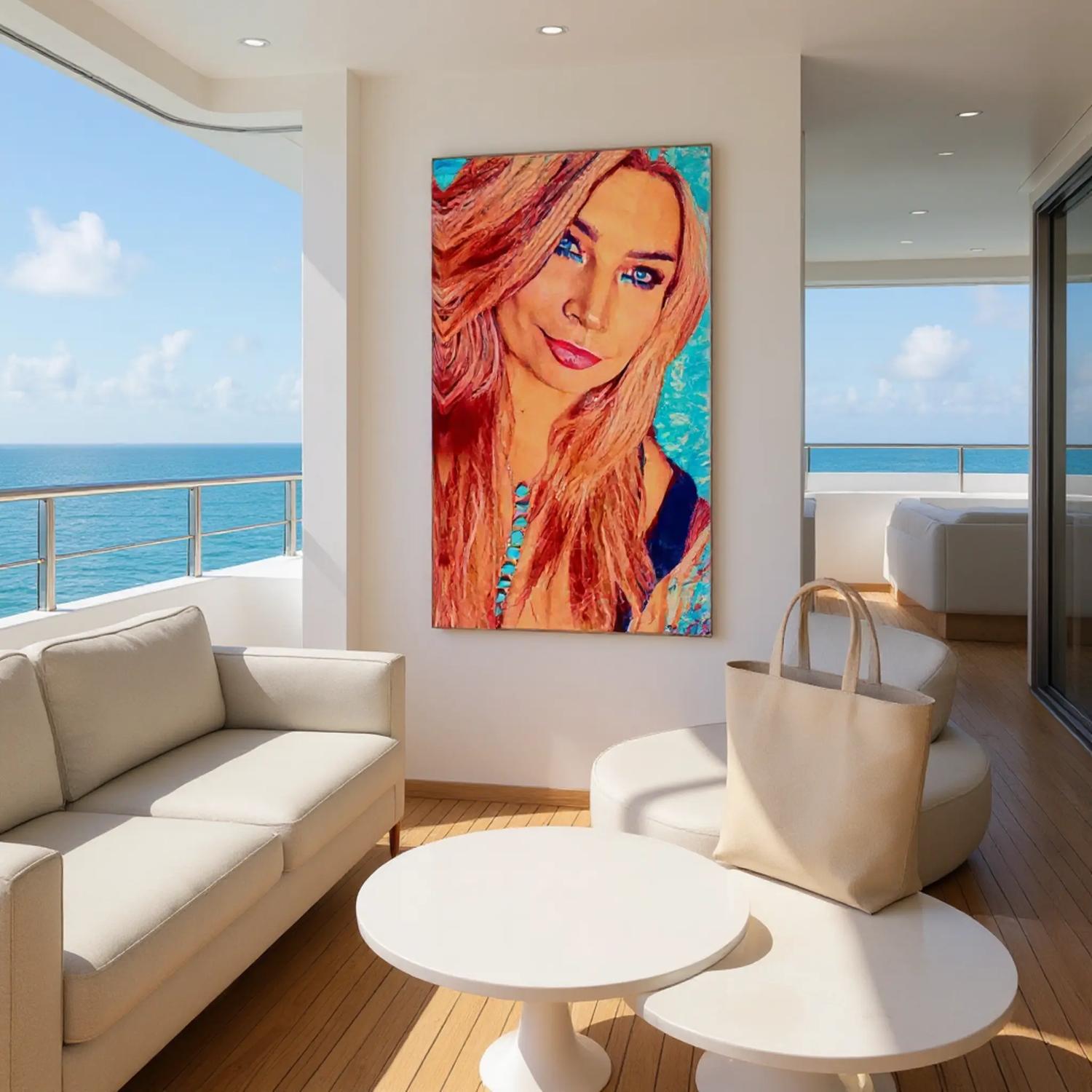 Colección Verano 2025 · Reina del Mar
